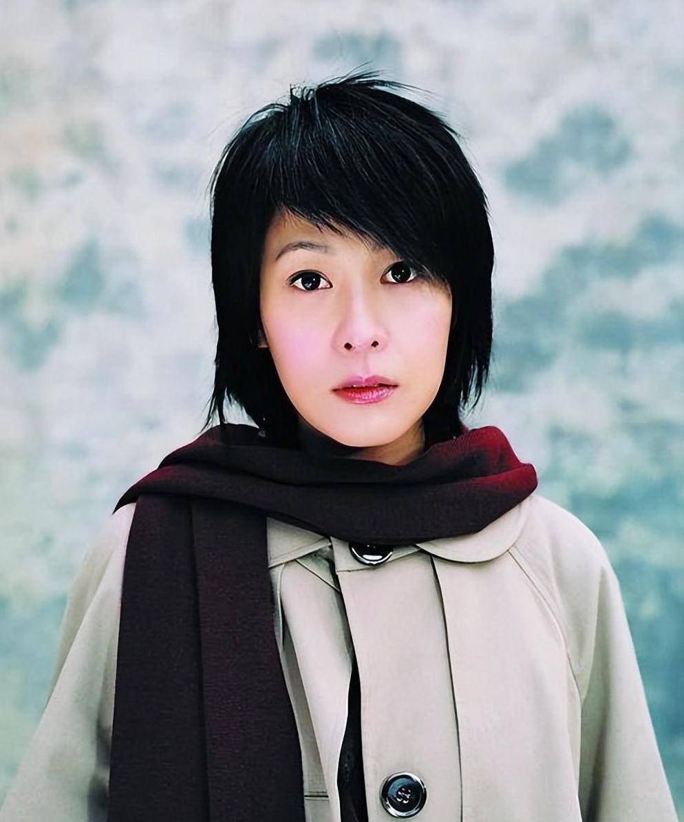 网友:我的天哪!这是刘若英吗?