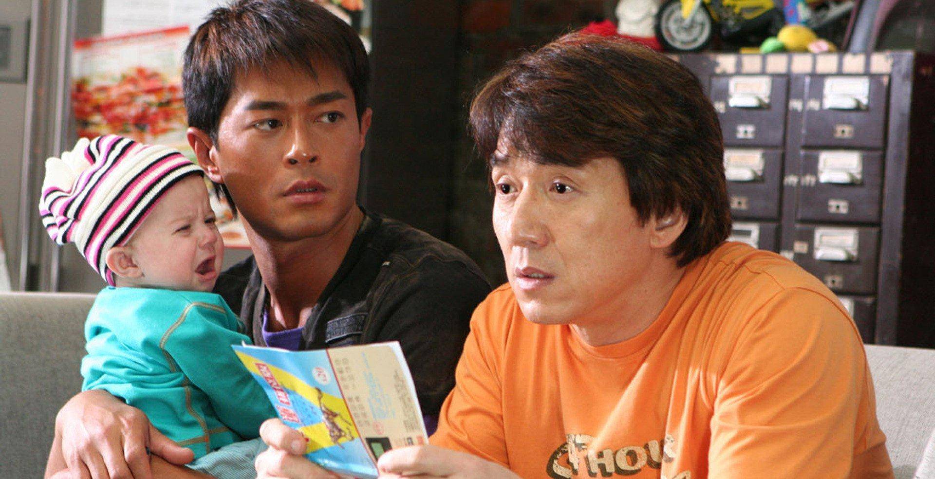 古天乐秘密完婚?