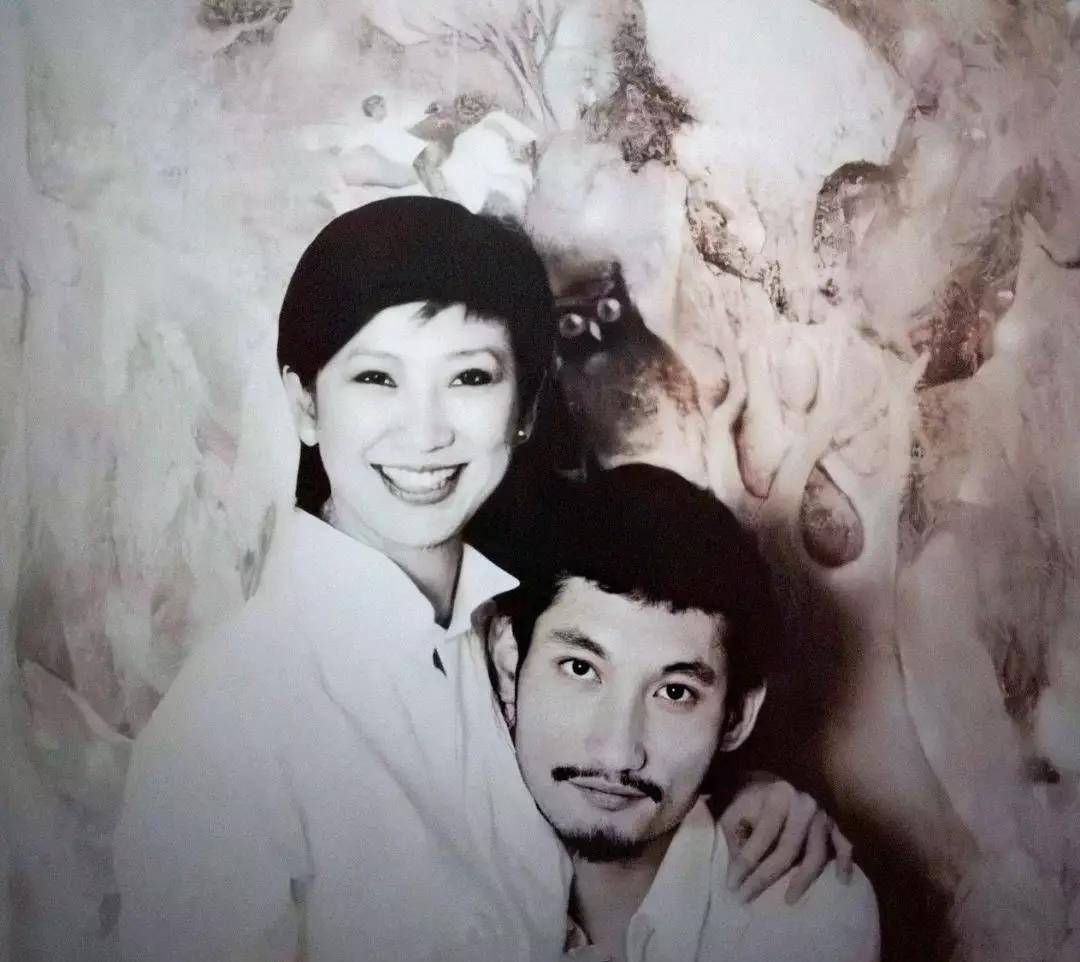 绝不忍小三,这位导演太太不愧是港圈大姐大_施南生_徐克_林青霞