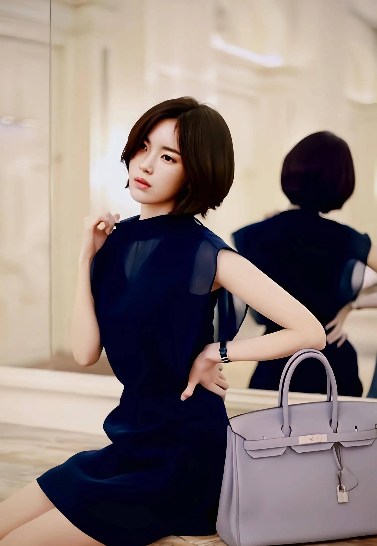 国外女演员车珠英,颜值不输韩韶禧,这些年却始终不