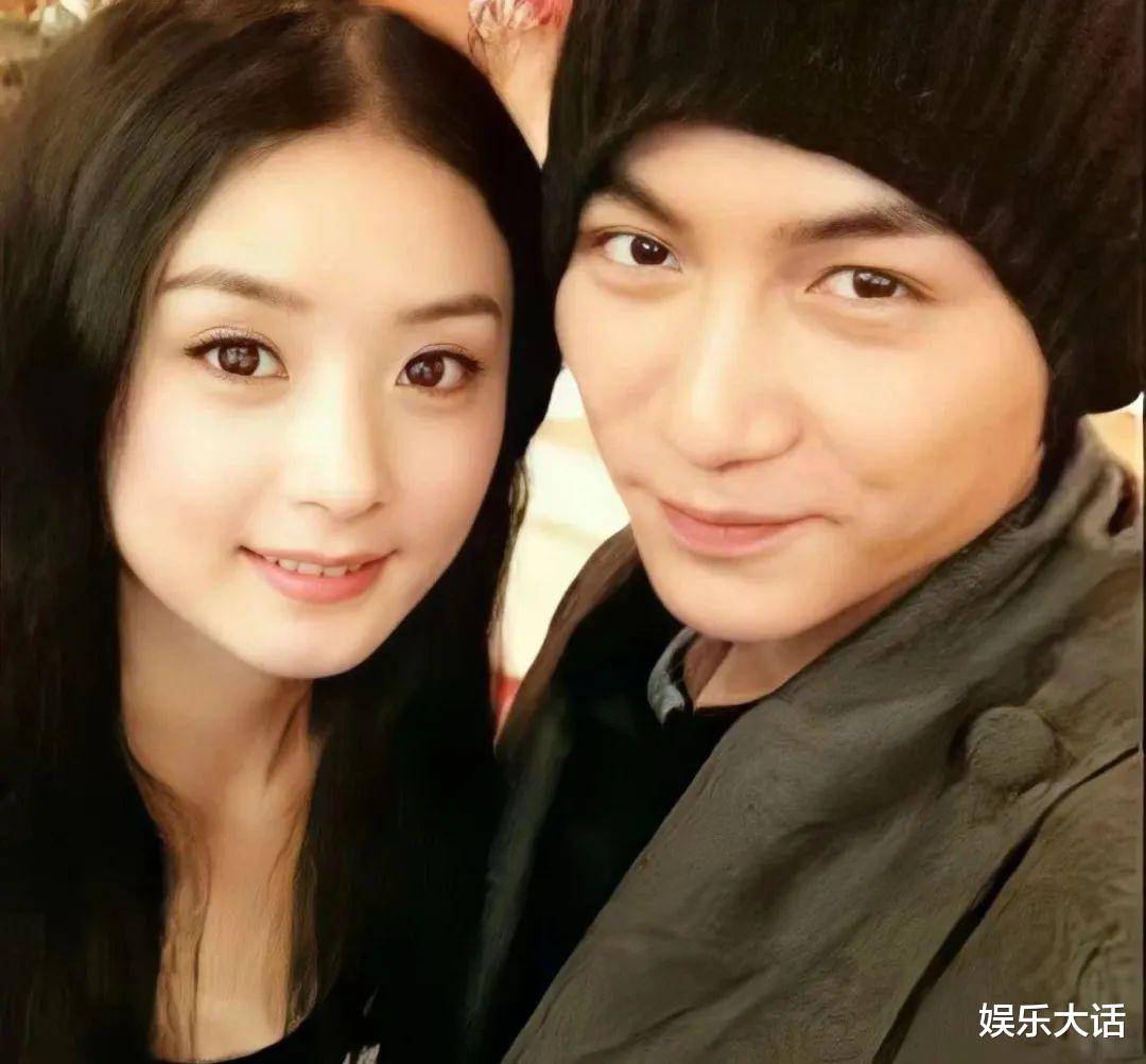 这一次,陈晓连麦赵丽颖头像的惊人举动,让所有路人再度意难平_陆贞