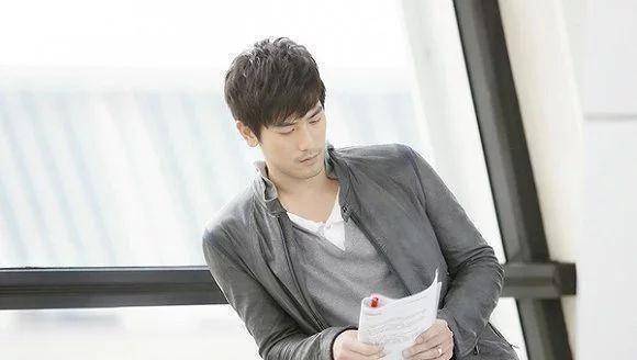 高以翔,比王沥川还好一分_绅士_因为_生活