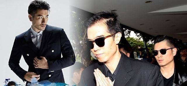 高以翔水晶棺运抵台北机场,小13岁女友伴挚爱归乡形容憔悴惹心疼_台湾