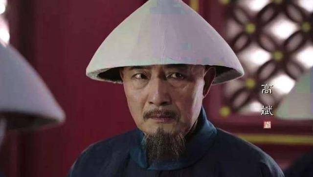 高兰村大秦赋中扮东周君,曾主演过太平天国,周迅在剧中只是配角_投降