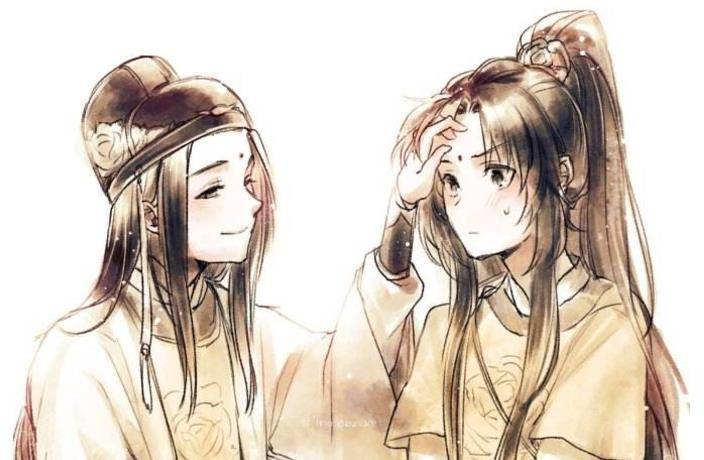 国漫魔道祖师:金光瑶放过金凌,真的是良心有愧吗?_儿子_原因_时候
