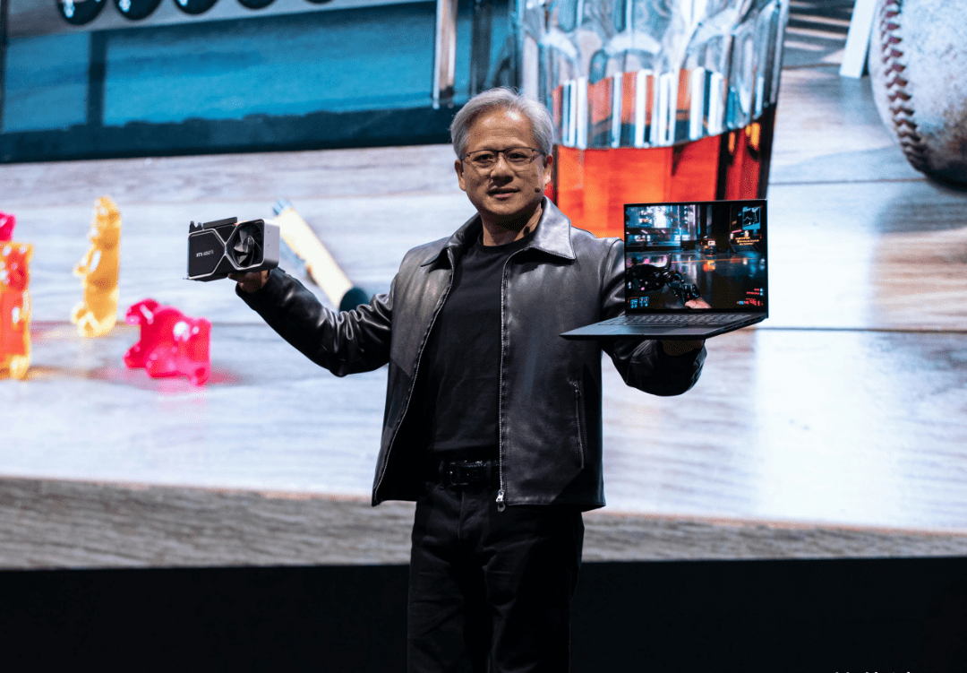 "皮衣刀客"黄仁勋:英伟达没有对手_电子游戏_芯片_图形