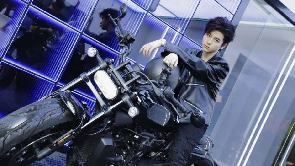 2023黄誉博宿迁演唱会_音乐_演出_节目