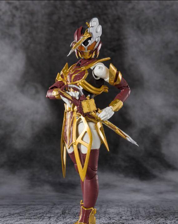 假面骑士佩剑昆虫大百科shf手办公开让粉丝无法拒绝的坏女人_缺点