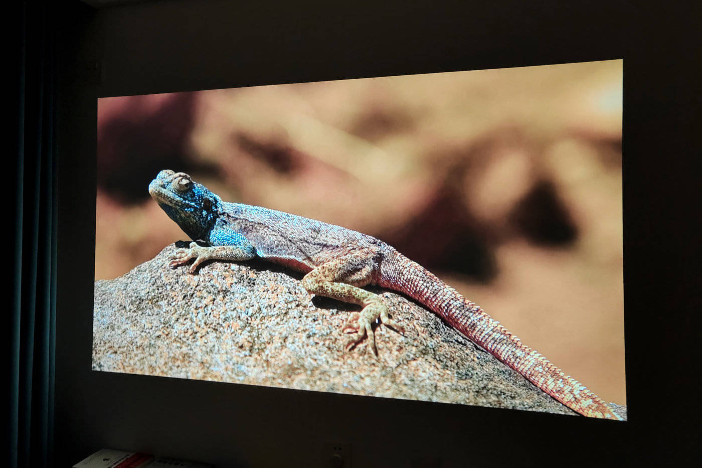 双倍亮度+JBL原装音响,表现到底如何?极米子品牌快乐星球O3投影深度评测