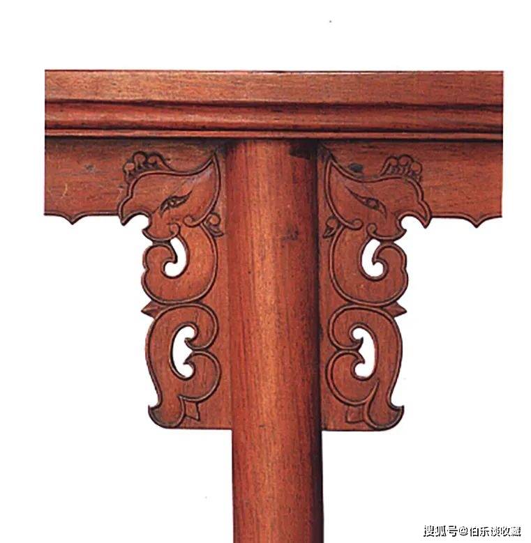 中国嘉德2023春拍:凤纹案一览_头案_藏品_征集