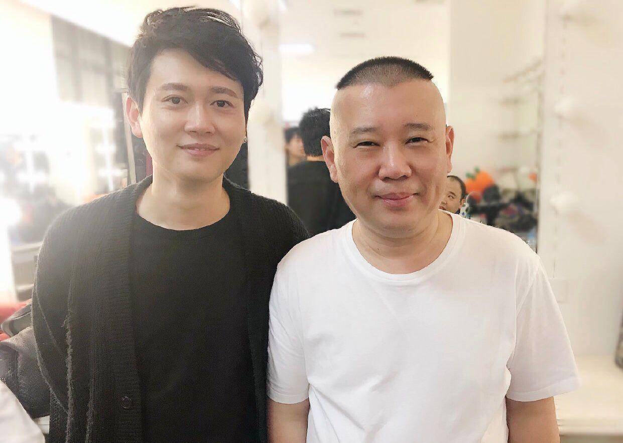 发誓"用一生守护德云社",郭德纲这些年没有白捧他_孟鹤堂_弟子_相声