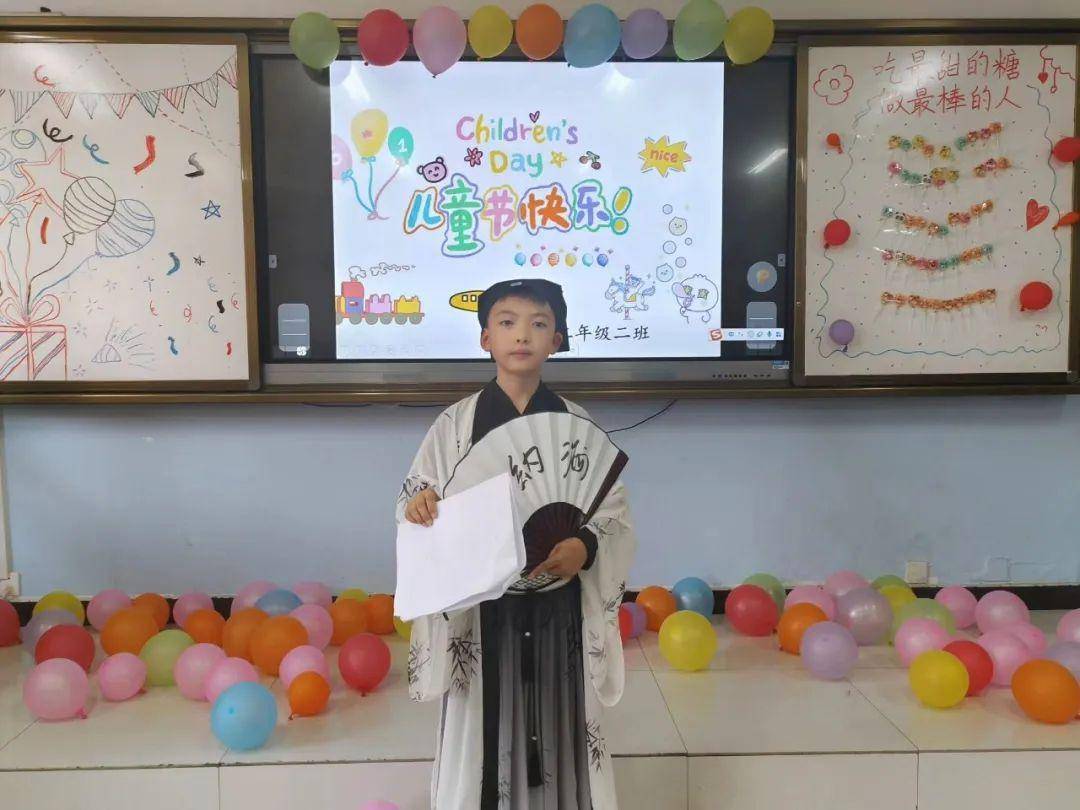 传承文化进校园——沣东新城和平小学举行庆"六一"系列活动_西安市