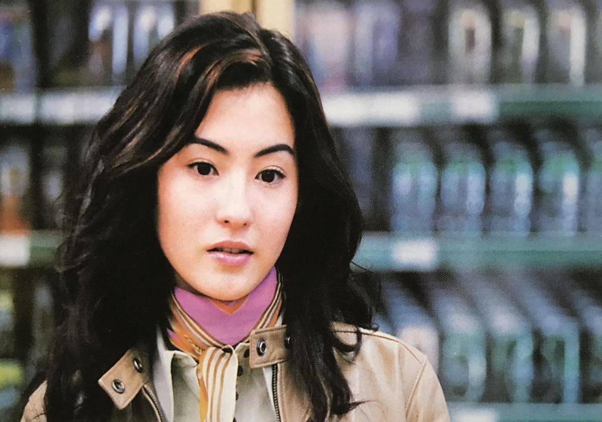 看似挺清纯,实则情史混乱的5大女星,个个都是"老司机"_高圆圆_因为