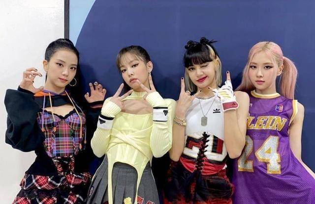 海外知名音乐奖结果出炉:blackpink颗粒无收,exo成国际最佳组合_奖项