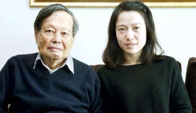 翁帆为何要嫁给杨振宁？-翁帆的父亲是不是娶了杨振宁的孙女
