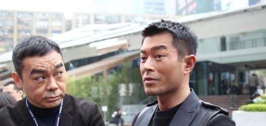 在文章中,古天乐写道:最近看到一则轻生新闻,不幸去世的是一位只有