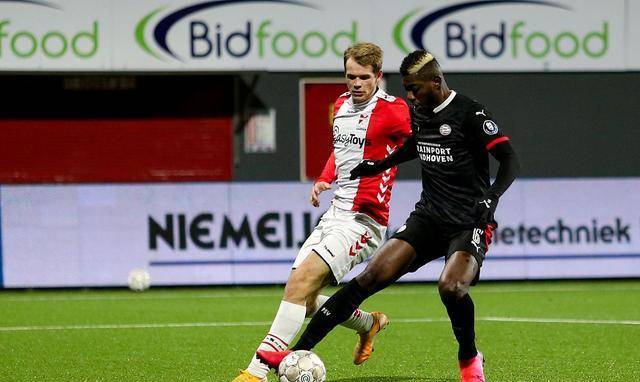 埃蒙过去9个主场仅仅赢下1场!布雷达次回合能追回来吗?