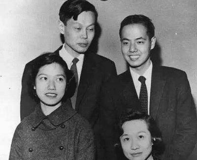 原创            杨振宁的原配妻子，携手丈夫度过53年，气质和长相与翁帆均很相似（杨振宁原配夫人是谁的女儿呢视频）
