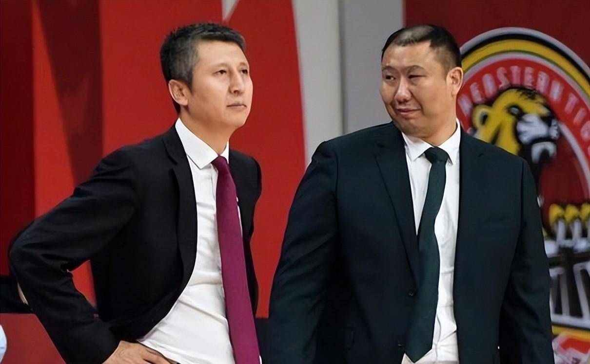 cba三则消息:广州欲挖辽青三功臣王晗助郭士强浙江拒换帅_主教练