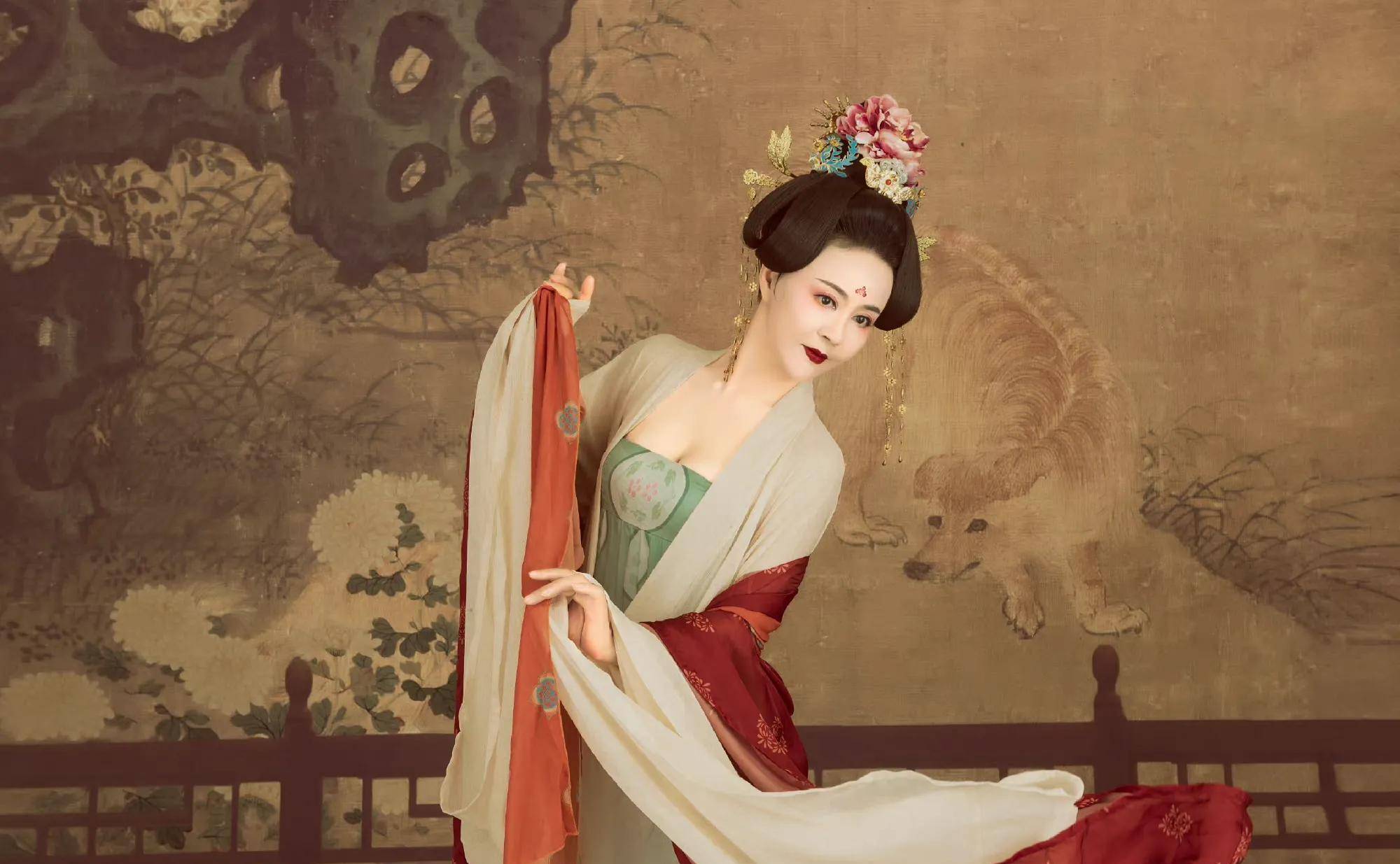 范春霞:年轻时候拥有玲珑曲线,老了依旧迷人_时尚_帅小伙_电影