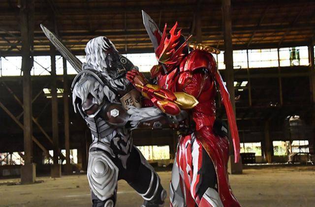 假面骑士圣刃18话解读误会升级最光实力碾压干部拉结尔_吉多_剧情