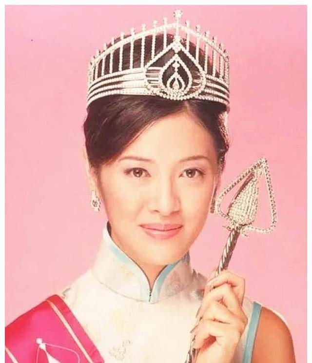 被说"最丑港姐"的八位女星:有人嫁入豪门,有人成为tvb视后_杨宝玲