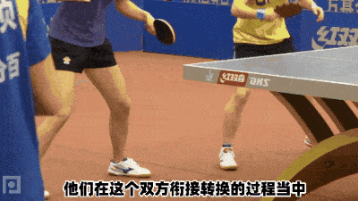 国家队日常这样训练步法和双打，冯亚兰、钱天一多默契，可见一斑-国家队教学视频