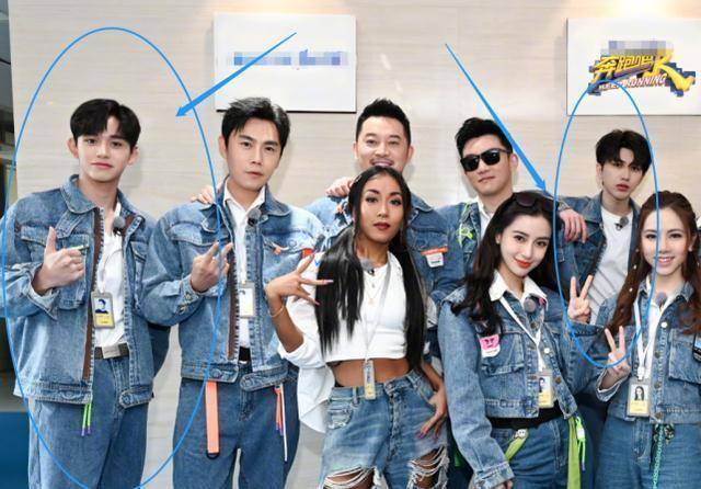 黄旭熙回归《跑男9》,蔡徐坤颜值担当有压力,两人同台争帅!