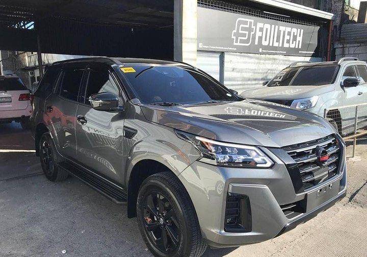 3t柴油机 7at,2022款"途达"现身,全系碟刹,三季度国产!