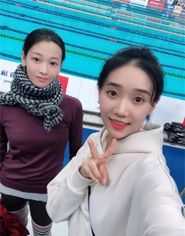 号称体坛女一号,颜值身材惊艳女明星,娱乐圈拒绝当教练_舒思瑶_照片