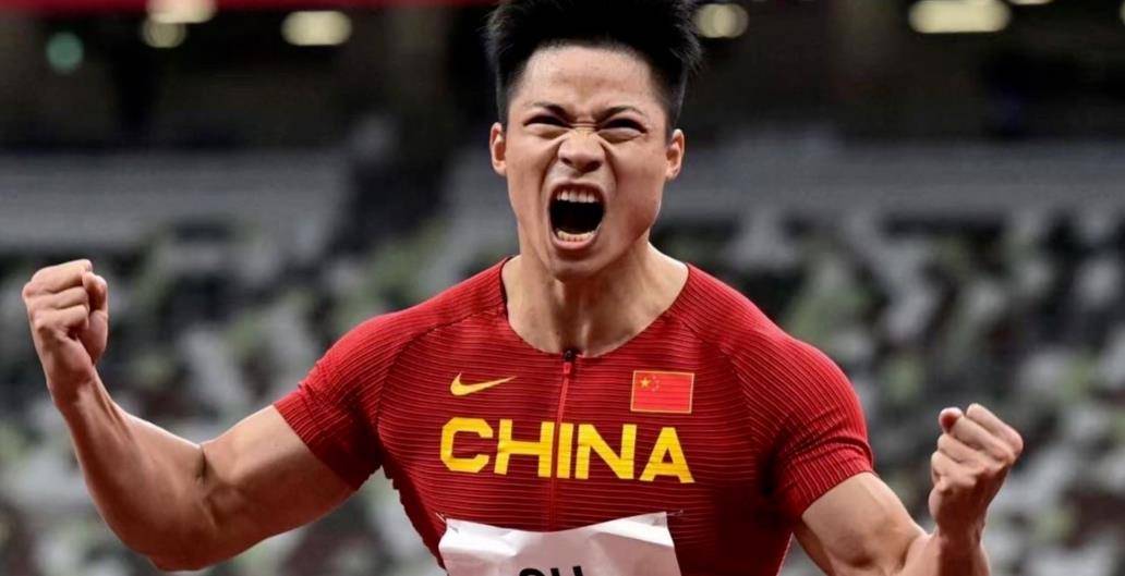 苏炳添1秒跑多少米?_比赛_短跑_速度