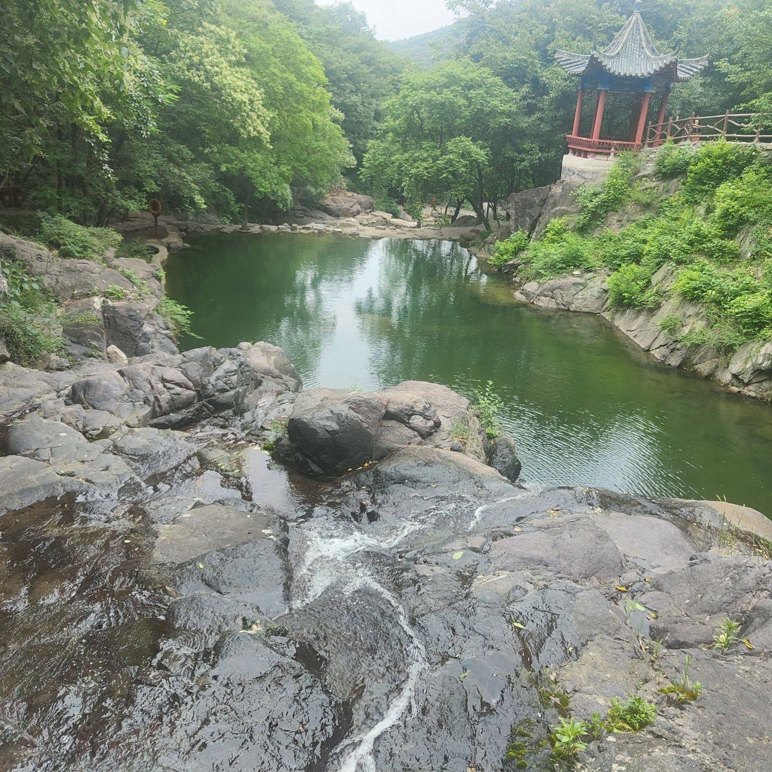 祥龙谷景区图片图片