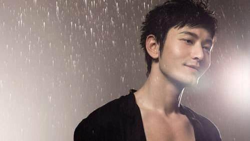 黄晓明才是神奇boy,老婆从小模特变一线,前女友更登上奥运舞台_胡可