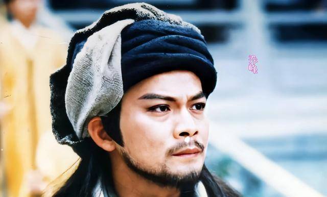 黄日华,打造的郭靖,丁有健堪称经典,天龙八部的乔峰还是算了吧_人物