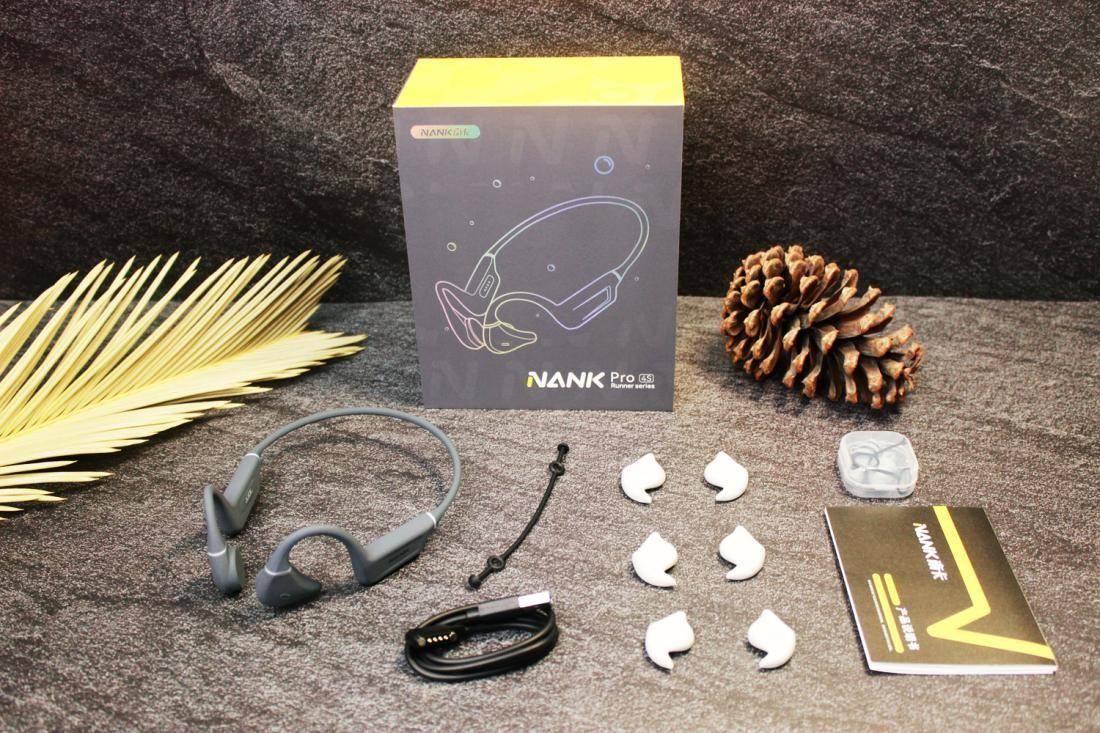 旗舰全新升级,性能全面提升,南卡Runner Pro4s骨传导运动蓝牙耳机它来了