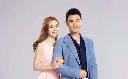 黄晓明baby疑已分居,他们俩的感情是从何开始渐行渐远了?