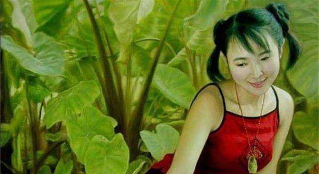 李壮平_李勤_油画