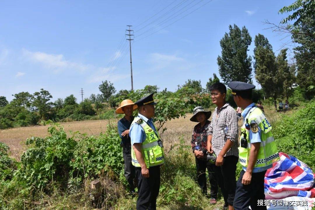 汝阳交通执法全力以赴服务"三夏",助力粮食稳产增收_公路_农户_组织