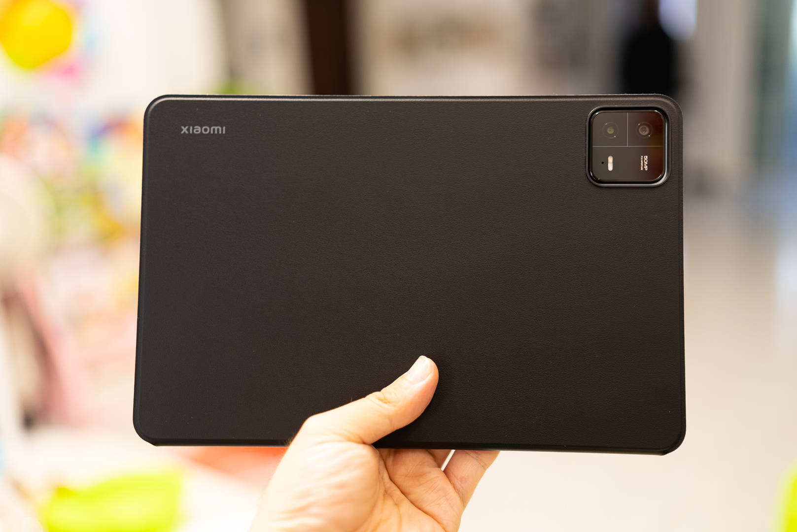 入手是弯的但仍旧值得买,小米平板6pro上手体验_屏幕_个人_ipad