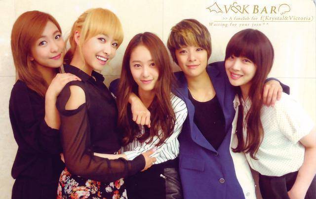 前f(x)成员amber曾想整容,因郑秀晶劝阻而放弃_组合_方面_美国