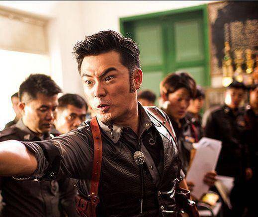 黄轩vs陈赫,两位"顶级狙击手"在谍战新剧《瞄准》中斗智斗勇_电视剧