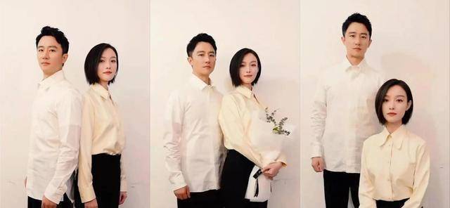 黄轩倪妮还原《1912》结婚照,革命爱情太甜了_李志强_孙中山_宋庆龄