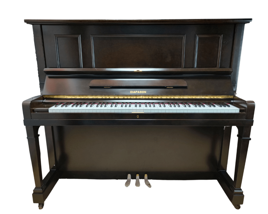 ディアパソン132 アップライトピアノ - 鍵盤楽器