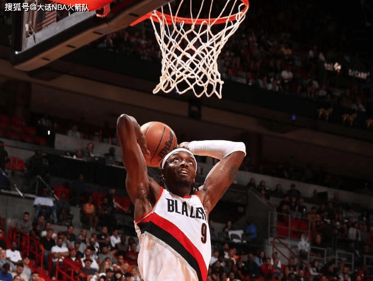 会重点关注他么 他是火箭诸多球员的升级版_杰里米·格兰特_防守_泰特