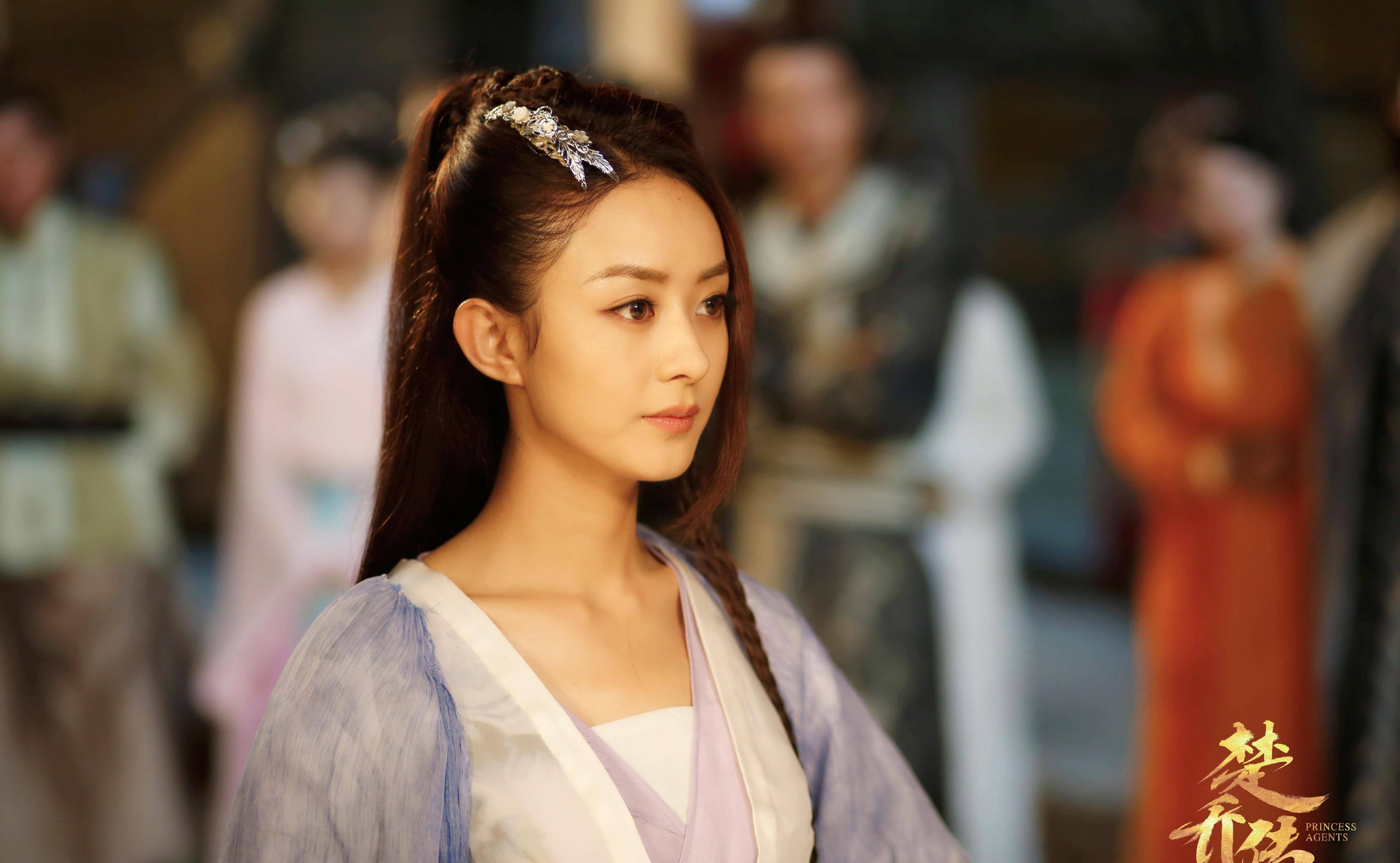 赵丽颖:毁容式演技,分手一年,住上了上亿豪宅,身价过亿_明星_什么