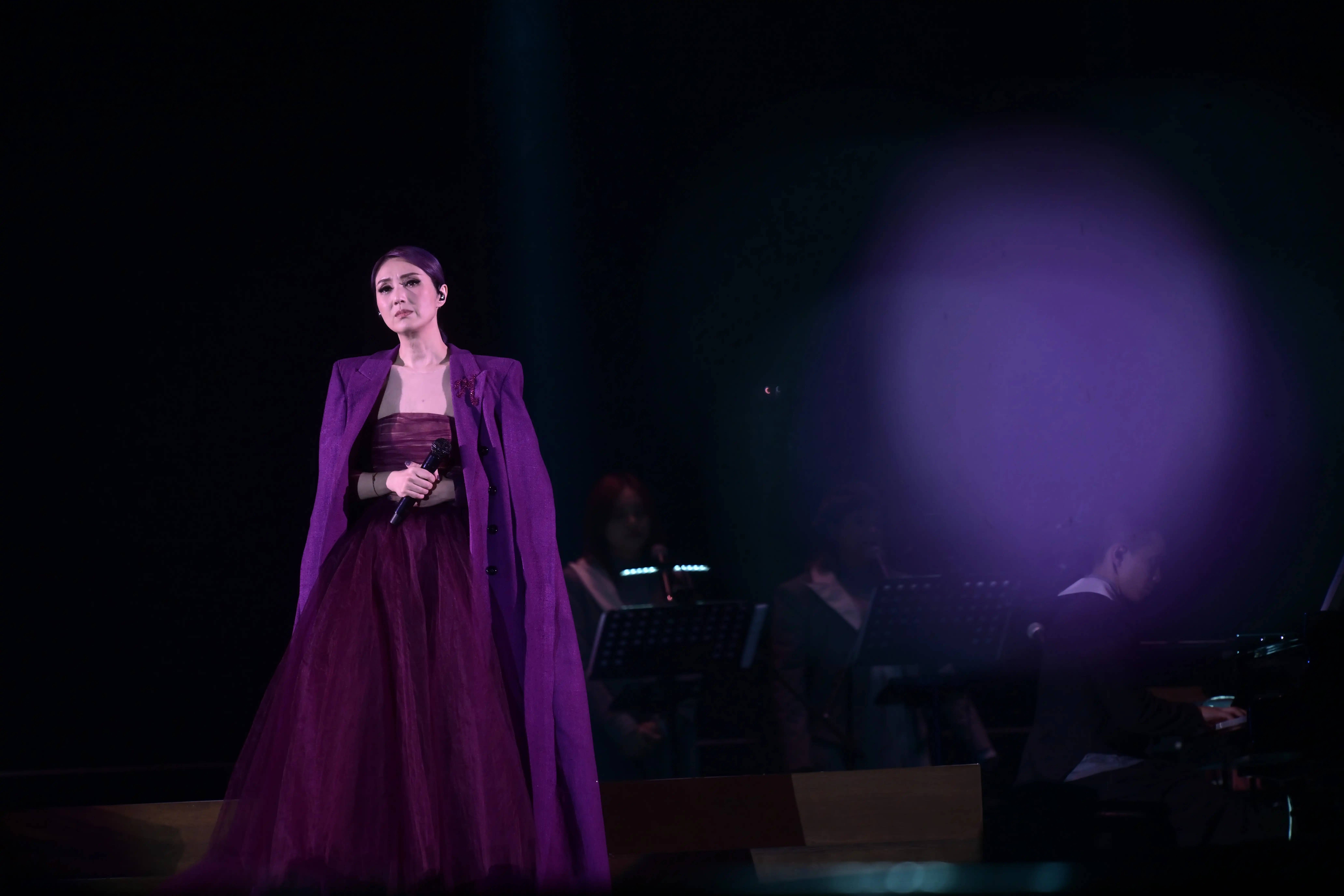 杨千嬅深圳my tree of live世界巡回演唱会(河马票务)_音乐_树木_成长