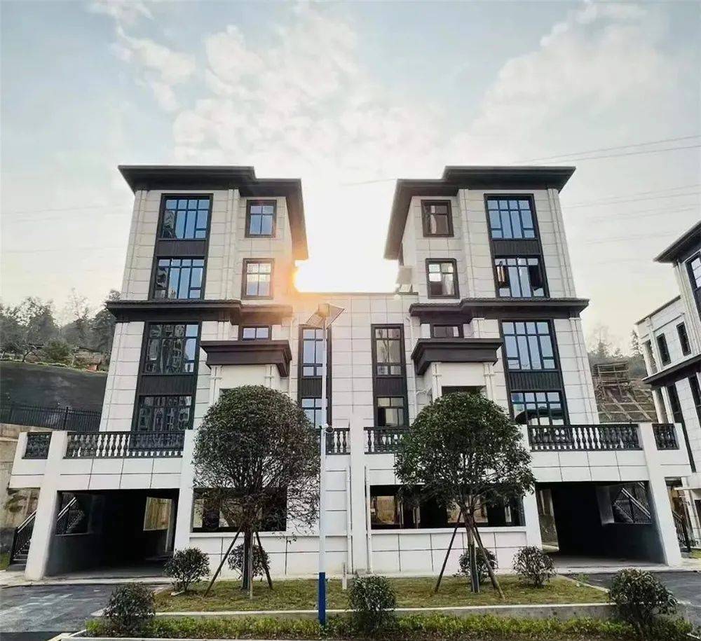 郴州在售别墅项目盘点_实景图_自然_户型