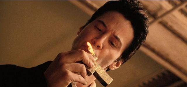 继《黑客帝国》后,基努里维斯的另一大作,全程高能