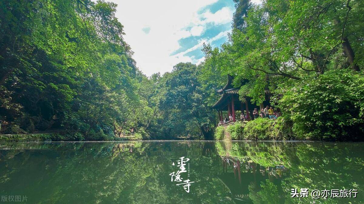 浙江适合6月份旅游的十大最佳景点排名-当季旅游最佳的地方浙江