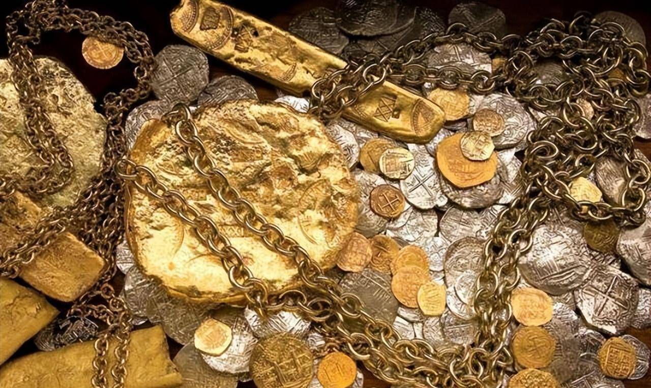 张献忠_宝藏_蒙古人